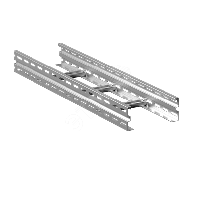 Фото №2 Лоток лестничный LHT 900х100 L=3м S=2.0мм оцинкованный