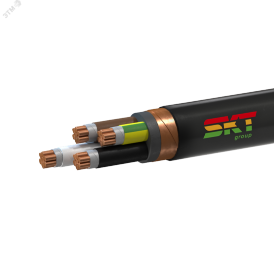 Фото №2 Кабель силовой ВВГЭнг(А)-FRLS 4х16мк(N)-1 ТРТС