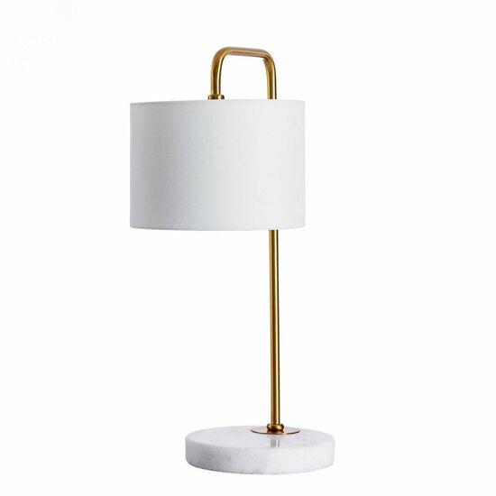 Фото №2 Настольная лампа Arte Lamp RUPERT A5024LT-1PB (A5024LT-1PB)