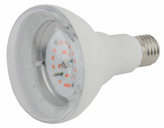 Фото №2 Лампа светодиодная лампа для рассады тип А60,FITO-16W-RB-E27-K 16 Вт, 220-240V ЭРА (Б0039072)