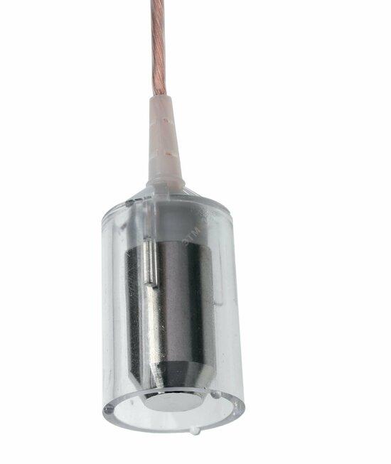 Фото №2 Электрод подвесной для электропроводящих жидкостей с кабелем 6м (072.01.06)