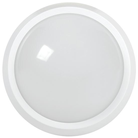Фото №2 Светильник светодиодный ДПО 5060 24Вт 4000К IP65 круг белый (LDPO0-5060-24-4000-K01)