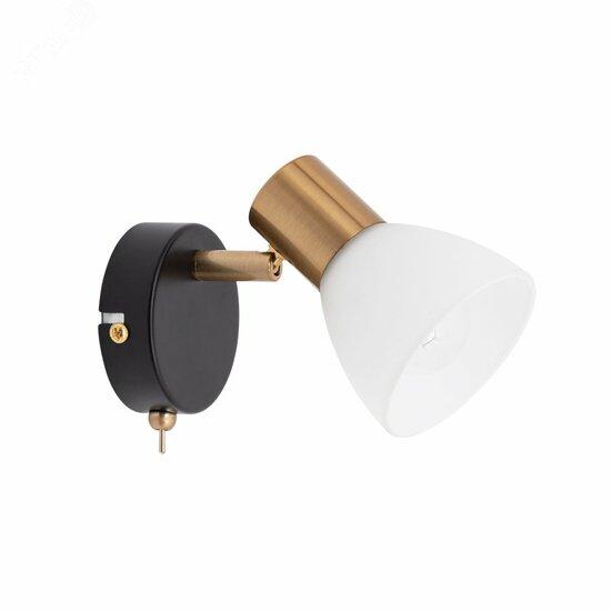 Фото №2 Спот Arte Lamp FALENA A3117AP-1BK (A3117AP-1BK)