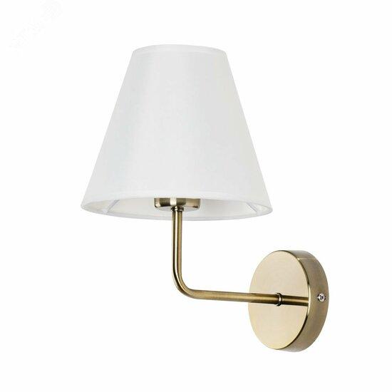 Фото №2 Бра Arte Lamp ELBA A2581AP-1AB (A2581AP-1AB)