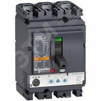 Фото №8 Выключатель автоматический силовой в литом корпусе для промышленного электроснабжения (LV433276)