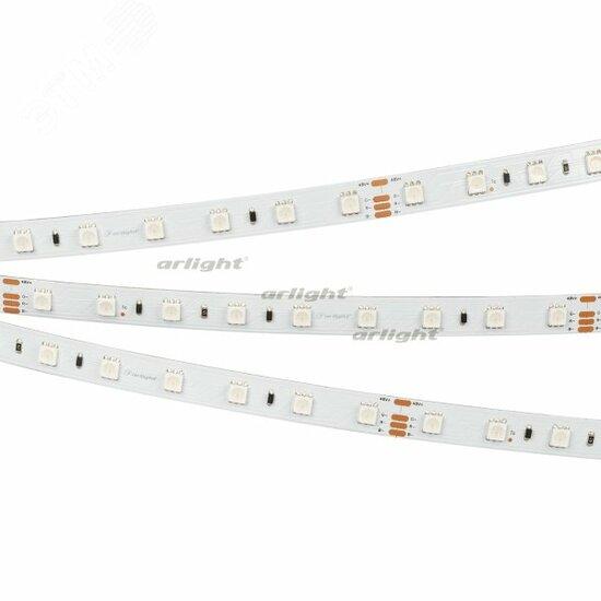 Фото №2 Лента LED IC-40000-5060-54-48V RGB (12mm, 11.2W, IP20) (ARL, -)