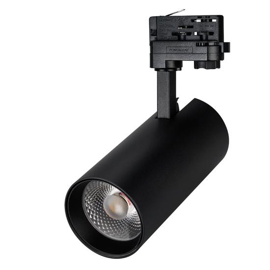 Фото №2 Светильник LGD-GERA-TRUECOLOR-4TR-R90-30W Day4000 CRI98 (BK, 24 deg, 230V) (Arlight, IP20 Металл, 5 лет) (031416)