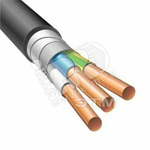 Фото №2 Кабель силовой ВБШв нг (А)-LS 3х1.5 ок-0.660 ТРТС однопроволочный