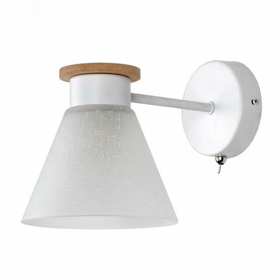 Фото №2 Бра Arte Lamp TYLER A1031AP-1WH (A1031AP-1WH)