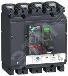 Фото №7 Выключатель автоматический 4П4T TM80D NSX100F (LV429651)