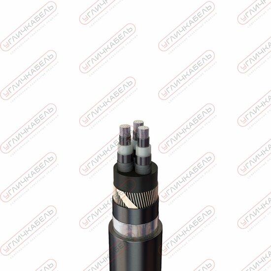 Фото №2 Кабель силовой АПвКПу2г 3х70мк/50-6