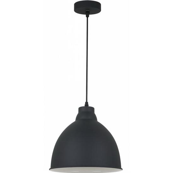 Фото №2 Подвесной светильник Arte Lamp BRACCIO A2055SP-1BK (A2055SP-1BK)