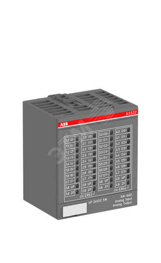 Фото №3 Модуль В/В 8AI/8AO U/I/RTD AX522-XC (1SAP450000R0001)