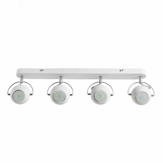 Фото №2 Спот Arte Lamp SPIA A9128PL-4WH (A9128PL-4WH)