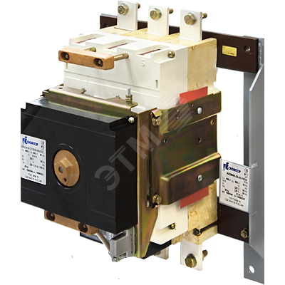 Фото №2 Выключатель автоматический АВ2М10Н-53-41-УХЛ3 1000А, 660В (1041629)