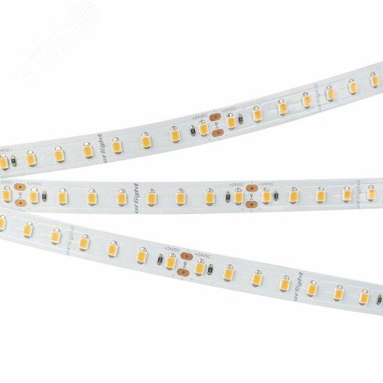 Фото №2 Лента LED RTW-5000SC 24V Warm SP3000-Fruit 10mm (2835, 112 LED/m, SHOP) (ARL, Открытый) (028746)