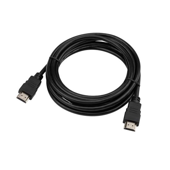 Фото №2 Кабель HDMI - HDMI 2.0 3м Gold PROconnect (etm17-6105-6)