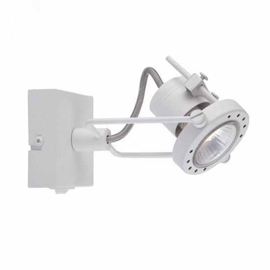 Фото №2 Спот Arte Lamp COSTRUTTORE A4300AP-1WH (A4300AP-1WH)