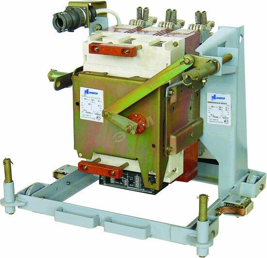 Фото №2 Выкл. авт. АВ2М4Н-53-41-УХЛ3 400А, 500В АЭС (1032965)