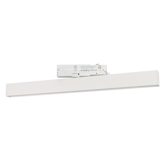 Фото №2 Светильник LGD-FLAT-4TR-S605-25W Warm3000 (WH, 100 deg, 230V) (Arlight, IP20 Металл, 3 года) (033699(1))