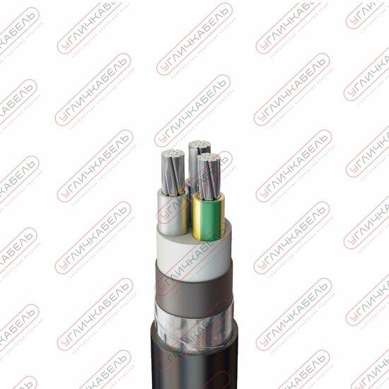 Фото №2 Кабель силовой АВБШв 3х25 мк(N,PE)-1
