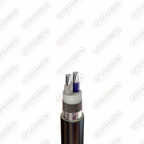 Фото №2 Кабель силовой АВБШв 2х25 мк(N)-1