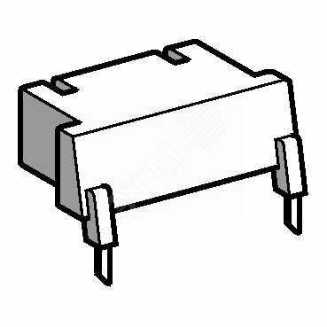 Фото №2 Варистор AC 50-127V крепление винтами (LA4DE2G)