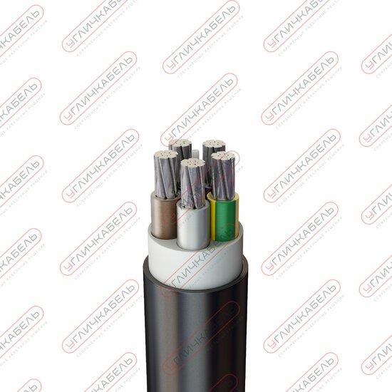 Фото №2 Кабель силовой АВВГнг(А) -LS 5х25 мк(N,PE)-1