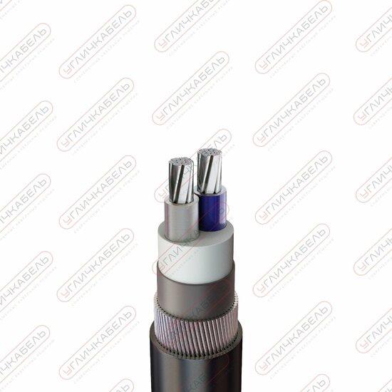 Фото №2 Кабель силовой АВКШвнг(А) -LS 2х240 мк(N)-1