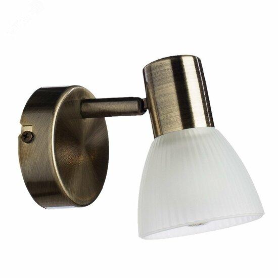 Фото №2 Спот Arte Lamp PARRY A5062AP-1AB (A5062AP-1AB)