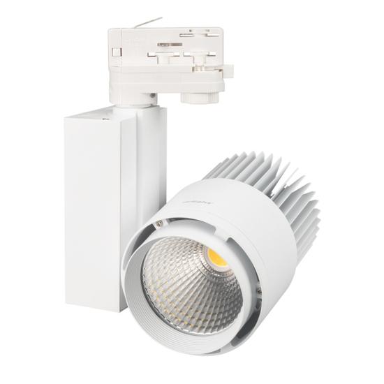 Фото №2 Светодиодный светильник LGD-537WH-40W-4TR Warm White 38deg (Arlight, IP20 Металл, 3 года) (022550)