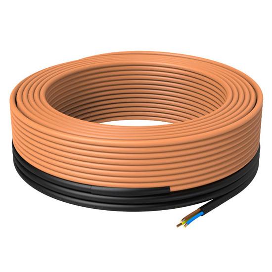 Фото №2 Греющий кабель для прогрева бетона 40-75/75 м (etm51-0085)