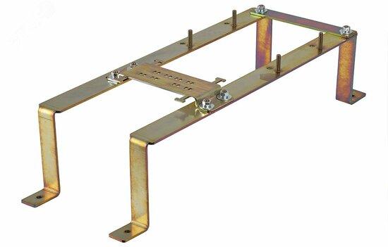 Фото №2 Кронштейн МКО-П1 для подвески на стену, прямоугольную опору ССД (130106-00494)