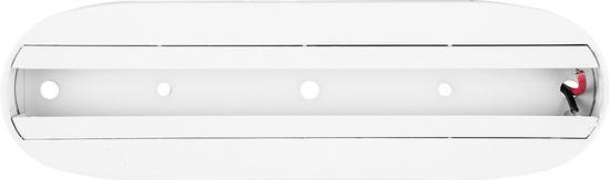 Фото №2 Крепление стационарное для трековых светильников до 20w белое (CAB1001)