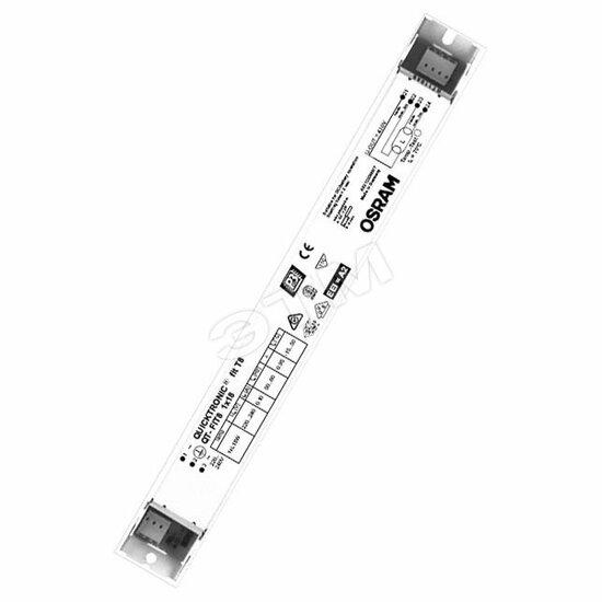 Фото №2 QT-FIT8 1X18/220-240 VS20 OSRAM (294180)