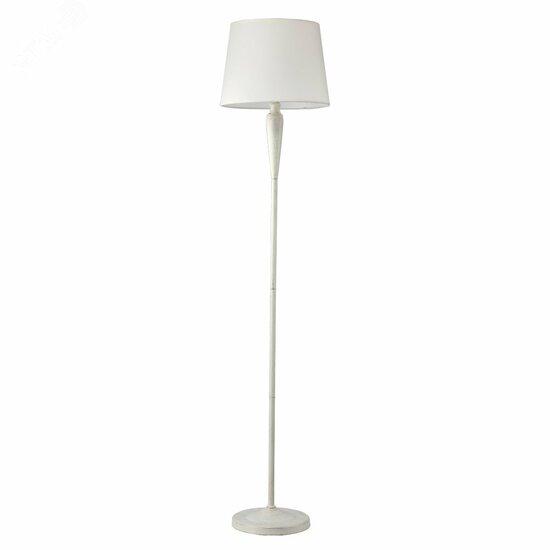 Фото №2 Торшер Arte Lamp ORLEAN A9310PN-1WG (A9310PN-1WG)