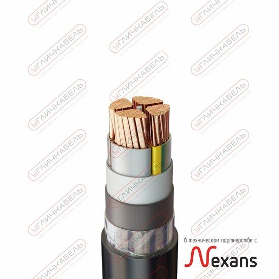 Фото №2 Кабель силовой ВБШв 4х185 мс(N)-1