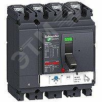 Фото №8 Выключатель автоматический 4П4T TM32D NSX100N (LV429865)