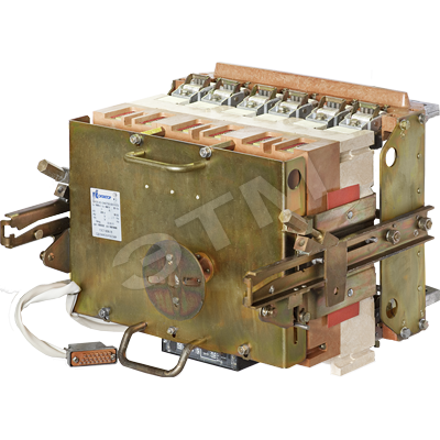 Фото №2 Выкл. авт. ВА55-43 341850-00УХЛ3 1600А, 690В (1004619)