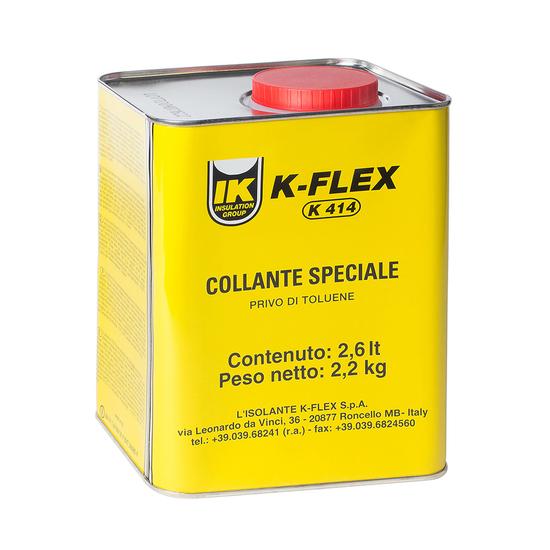 Фото №2 Клей K-FLEX 2.6 lt K 414 (850CL020004)