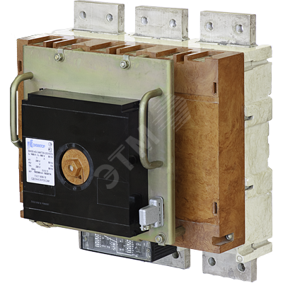 Фото №2 Выкл. авт. ВА53-43-371830-00УХЛ3 2000А,690В (1027263)