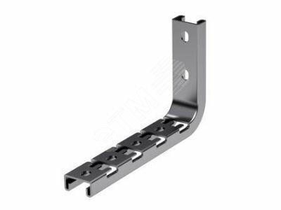 Фото №2 Консоль легкая для проволочного лотка основание 300мм толщина 2 мм (FBC3030)