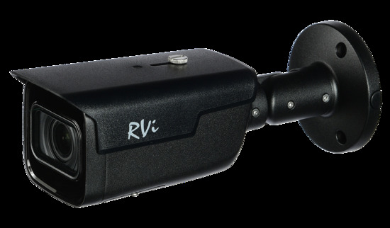 Фото №2 Видеокамера IP 2Мп уличная цилиндрическая RVi-1NCT2123 (2.8-12) black (RVi-1NCT2123 (2.8-12) black)