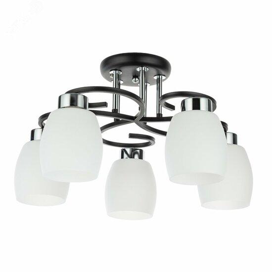 Фото №2 Светильник Arte Lamp KRIT A4505PL-5BK (A4505PL-5BK)