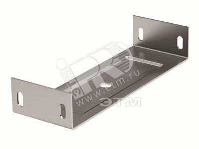 Фото №2 Направляющая SPC под лоток основание 300 нержавеющая сталь (BMT1030INOX)