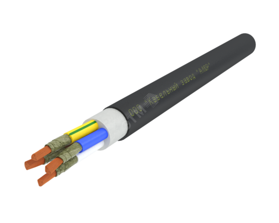 Фото №2 Кабель силовой ВВГнг(А)-FRLS 4х185мс (N)-1 Ч