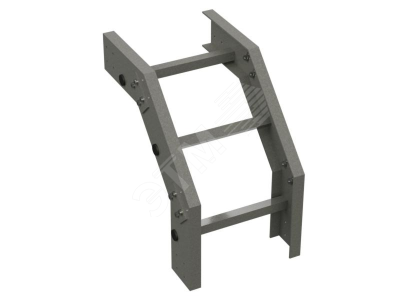 Фото №2 Угол вертикальный внеш. 90° 400x150, стеклопластик (GLD91540R)