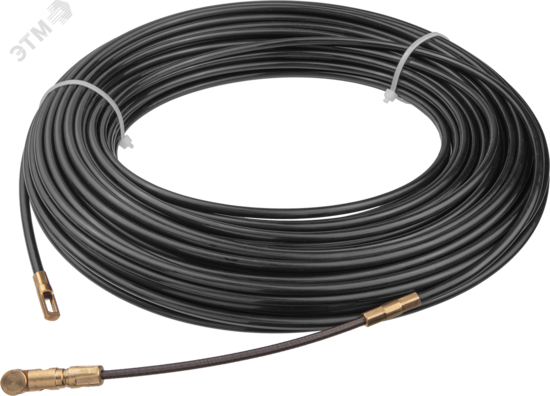 Фото №2 Протяжка для кабеля ОНЛАЙТ 80 987 OTA-Pk01-4-30 (нейлон, 4 ммх30 м) (80987)