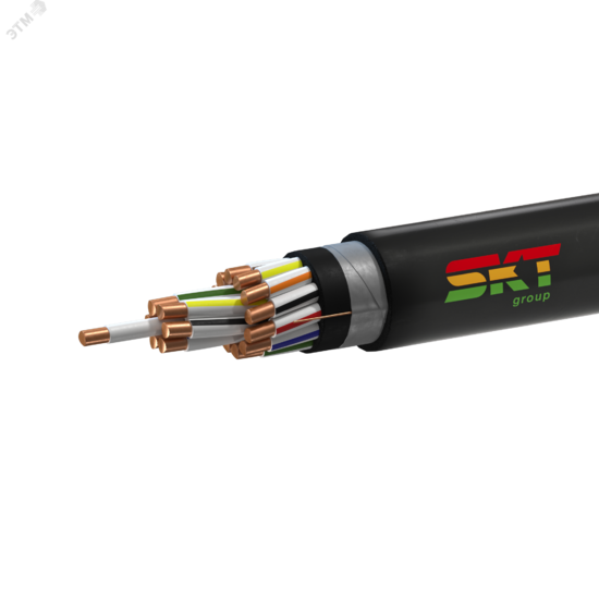 Фото №2 Кабель контрольный КВВГЭнг(А)-ХЛ 19х1 ТРТС