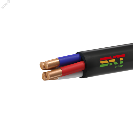 Фото №2 Кабель контрольный КВВГнг(А) 4х1.5 ТРТС